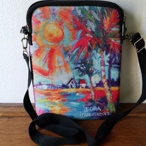 Leoma Lovegrove crossbody bag.